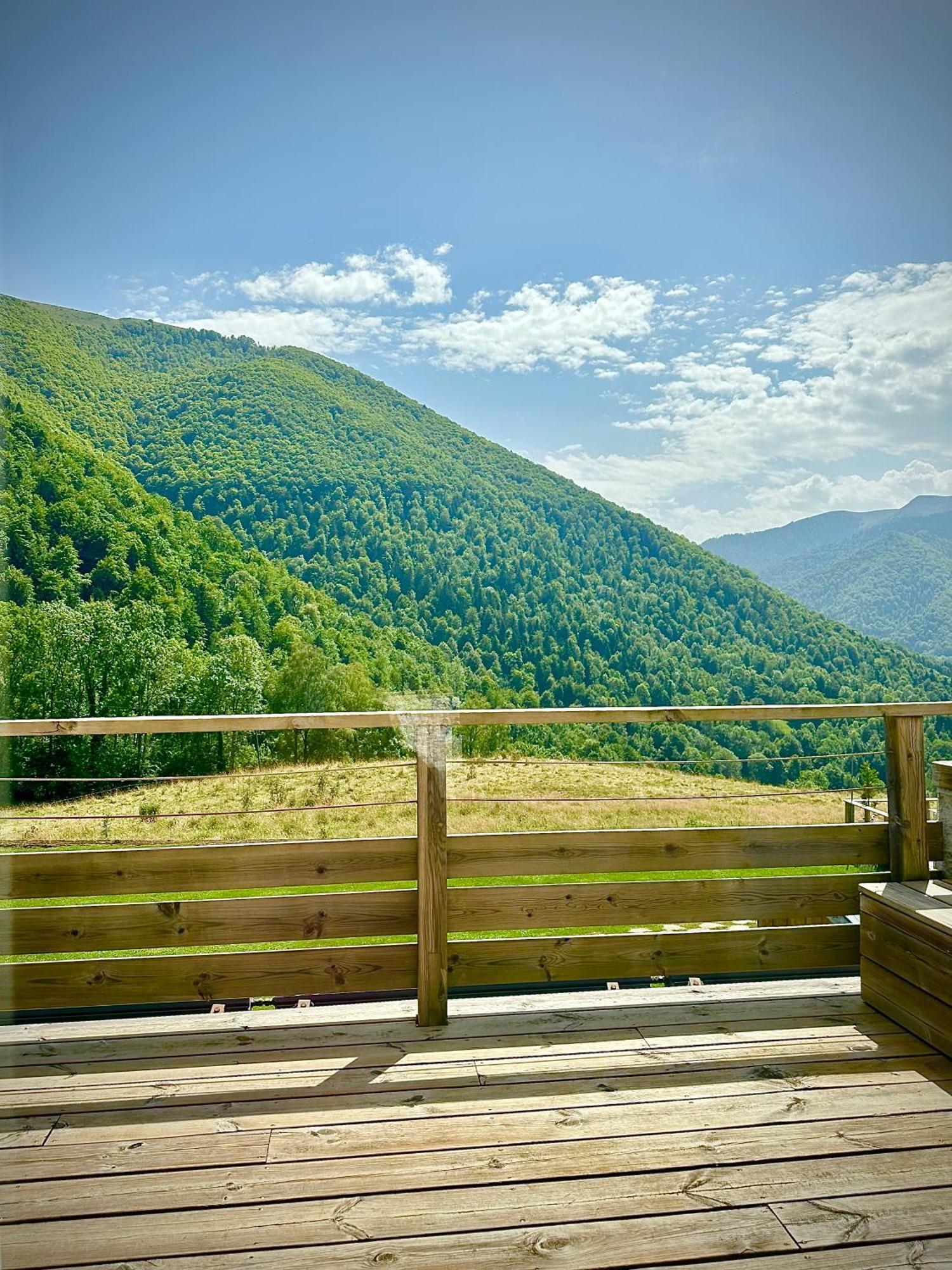 Le Solayan Hotel Couledoux ภายนอก รูปภาพ