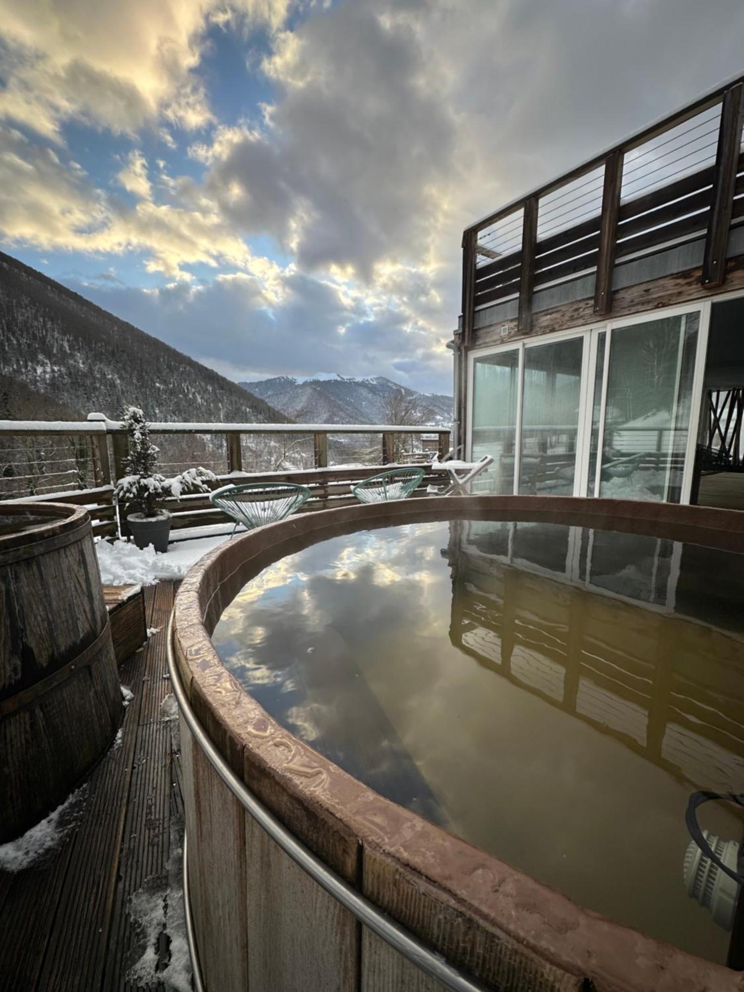 Le Solayan Hotel Couledoux ภายนอก รูปภาพ