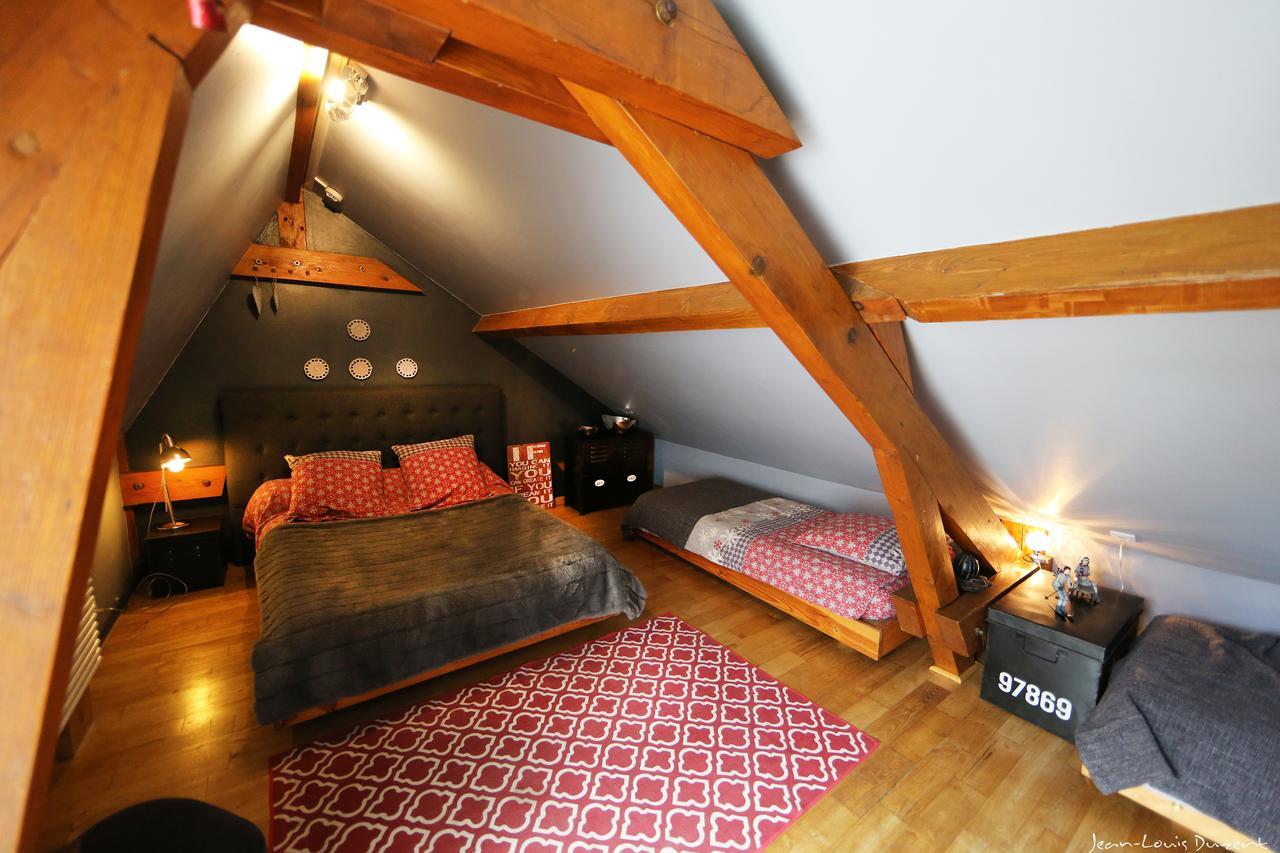 Le Solayan Hotel Couledoux ภายนอก รูปภาพ