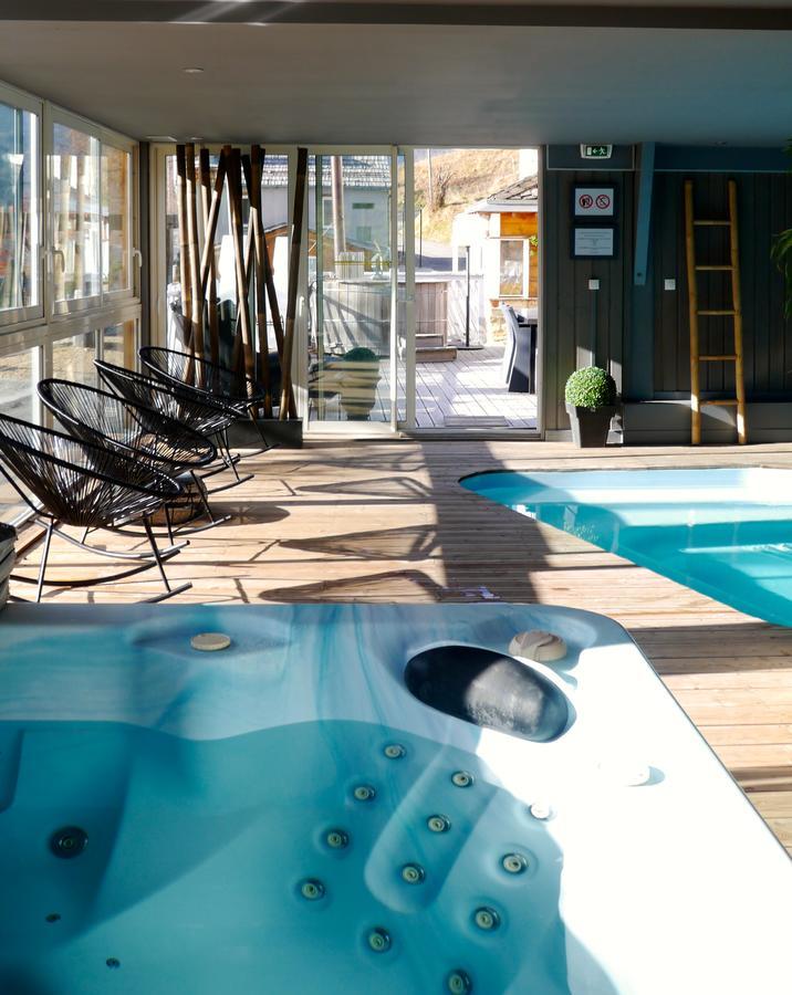 Le Solayan Hotel Couledoux ภายนอก รูปภาพ