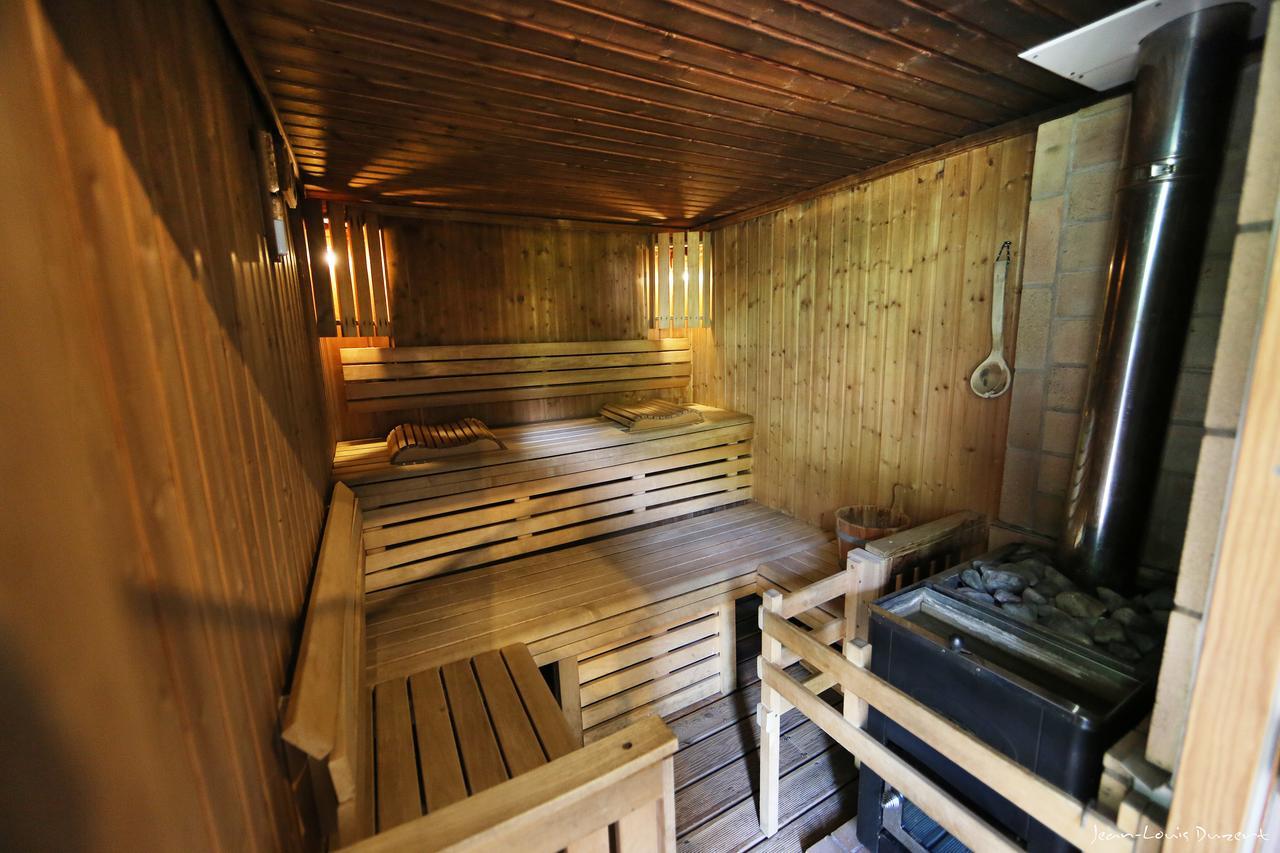 Le Solayan Hotel Couledoux ภายนอก รูปภาพ