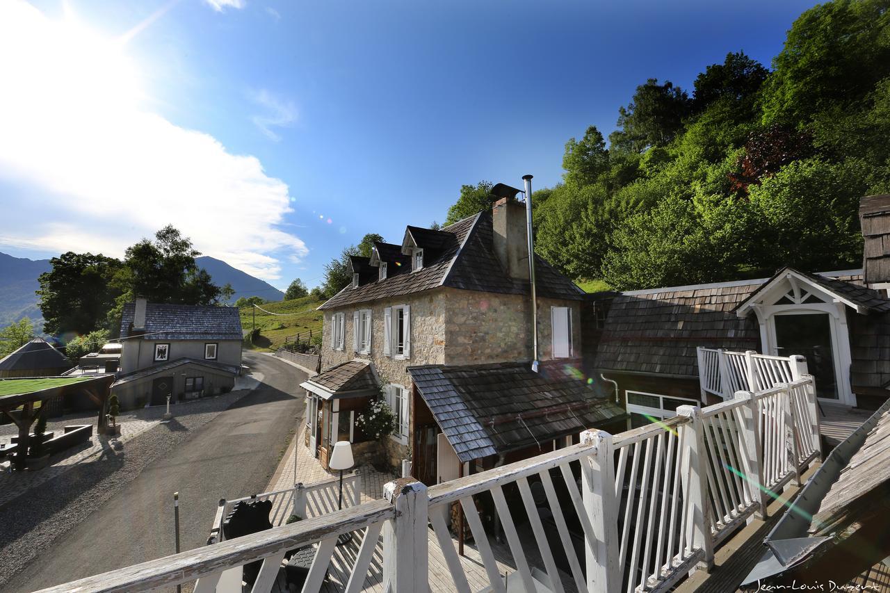 Le Solayan Hotel Couledoux ภายนอก รูปภาพ