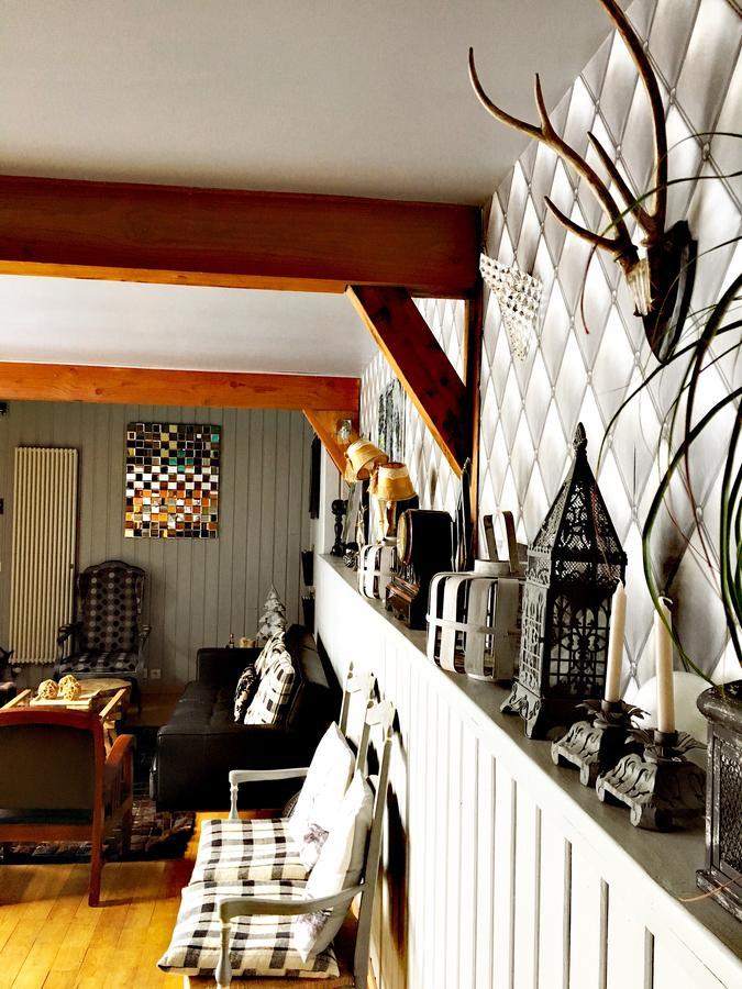 Le Solayan Hotel Couledoux ภายนอก รูปภาพ
