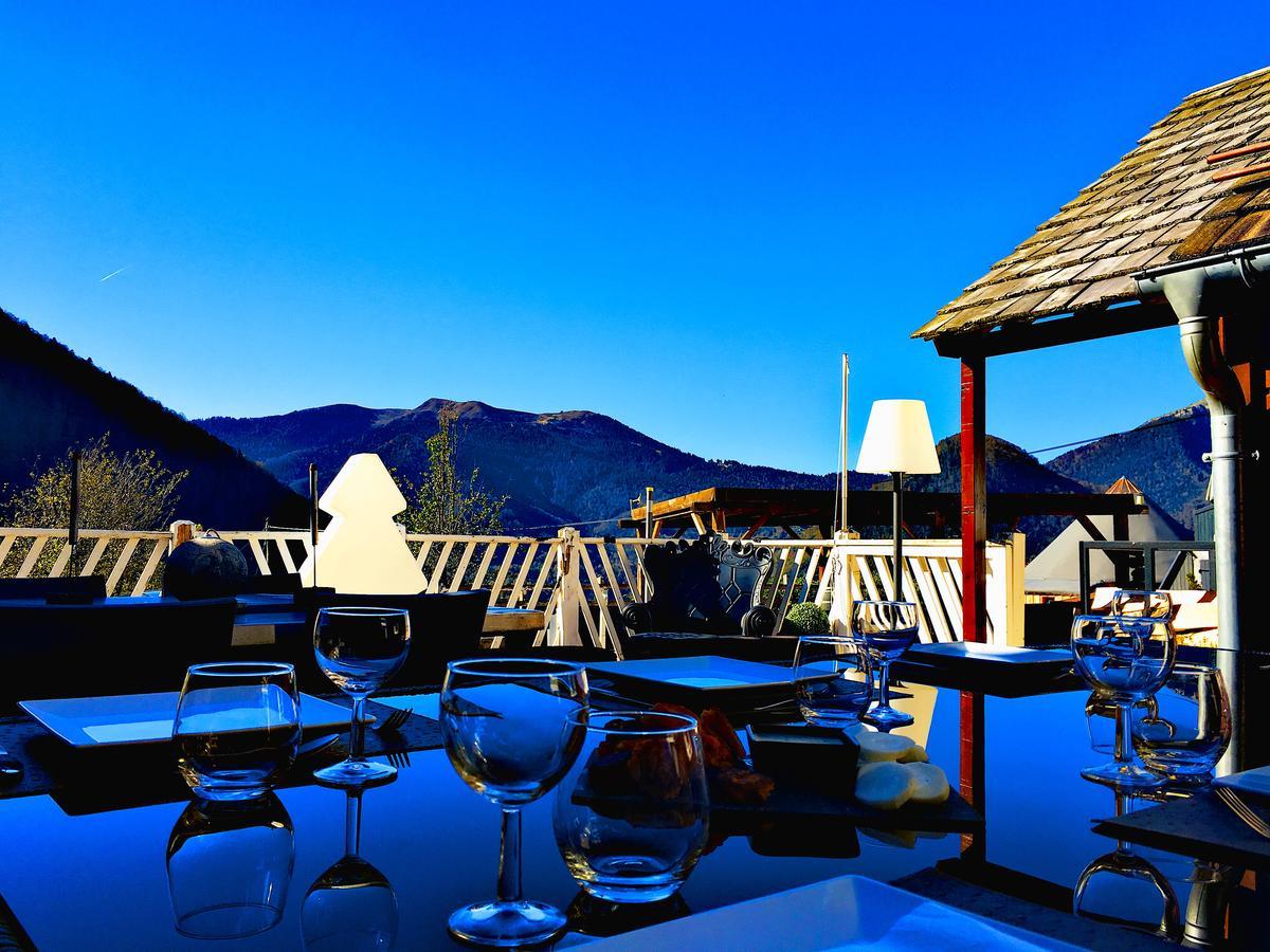 Le Solayan Hotel Couledoux ภายนอก รูปภาพ