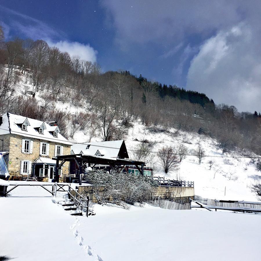 Le Solayan Hotel Couledoux ภายนอก รูปภาพ