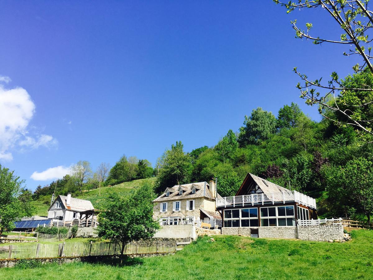Le Solayan Hotel Couledoux ภายนอก รูปภาพ