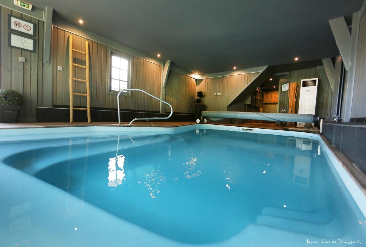 Le Solayan Hotel Couledoux ภายนอก รูปภาพ