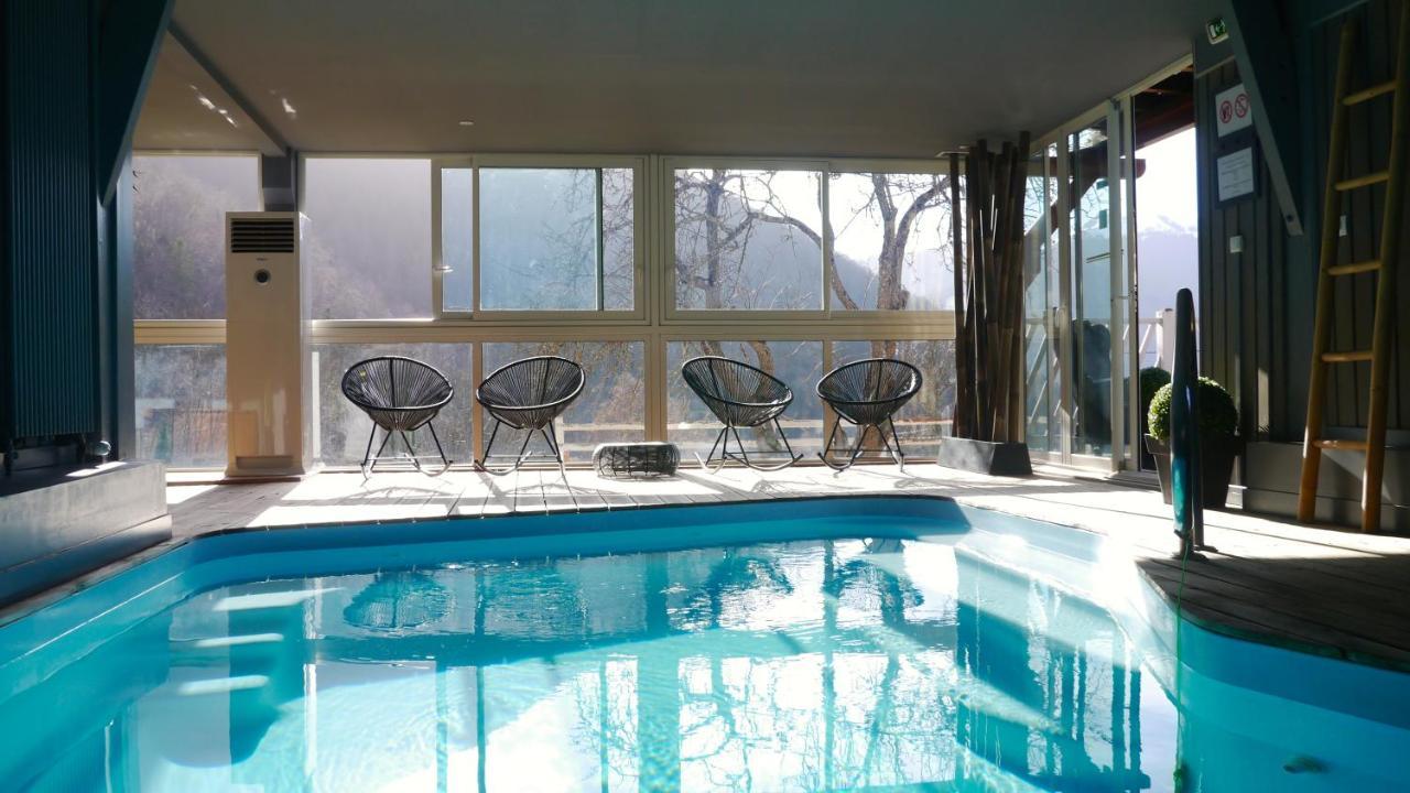 Le Solayan Hotel Couledoux ภายนอก รูปภาพ