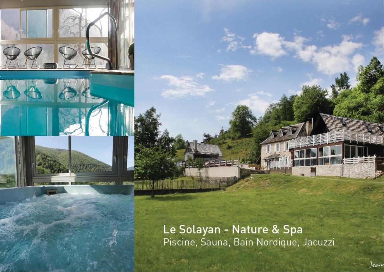 Le Solayan Hotel Couledoux ภายนอก รูปภาพ